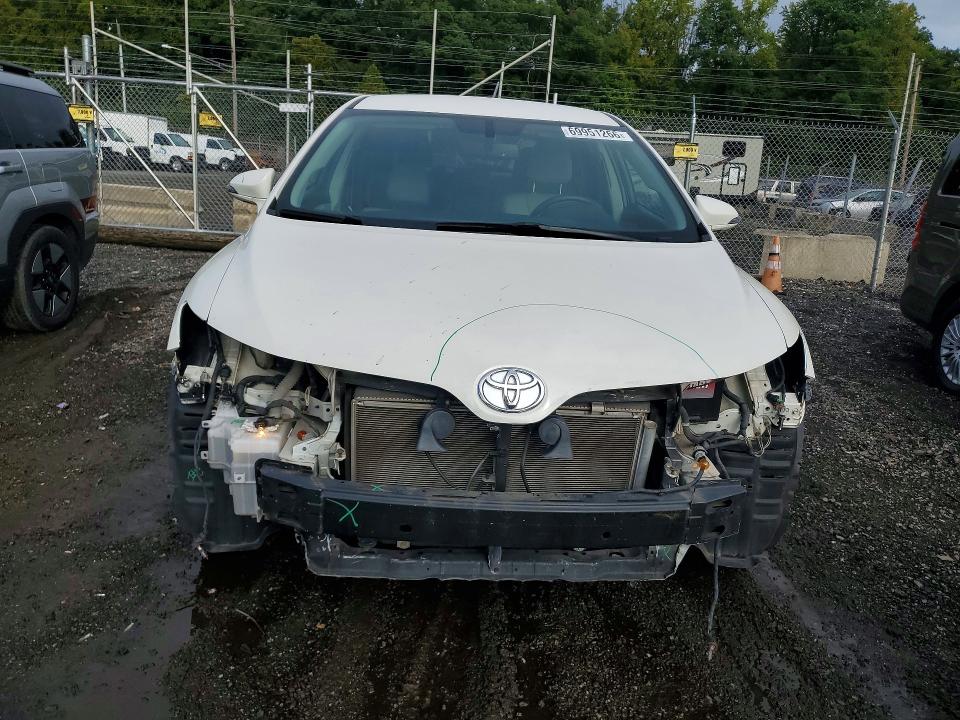 2015 Toyota Venza მანქანა იყიდება აუქციონზე, vin: 4T3ZA3BBXFU094395, აუქციონის ნომერი: 69951266