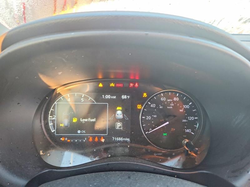 Aukcja sprzedaży 2022 Nissan Kicks, vin: 3N1CP5CV6NL487828, numer aukcji: 70325056