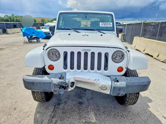 Продажа на аукционе авто 2011 Jeep Wrangler, vin: 1J4GA5D1XBL572152, номер лота: 67603516