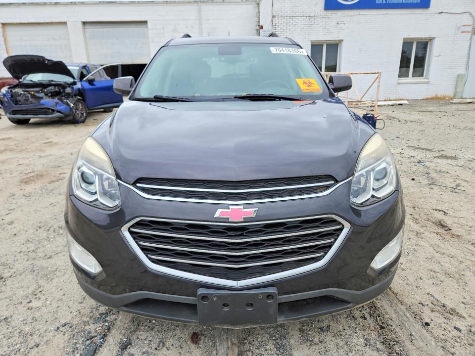 Продажа на аукционе авто 2016 Chevrolet Equinox, vin: 2GNFLFEK3G6153091, номер лота: 70418366