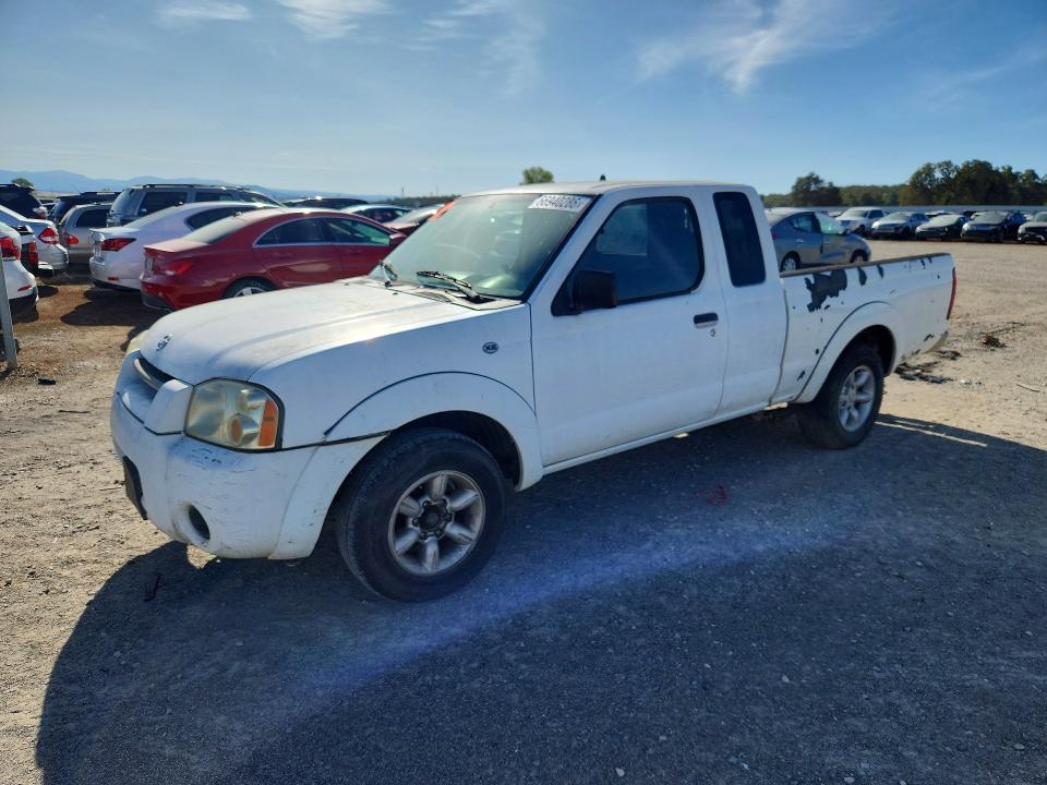 Aukcja sprzedaży 2003 Nissan Frontier, vin: 1N6DD26T03C411711, numer aukcji: 66940286