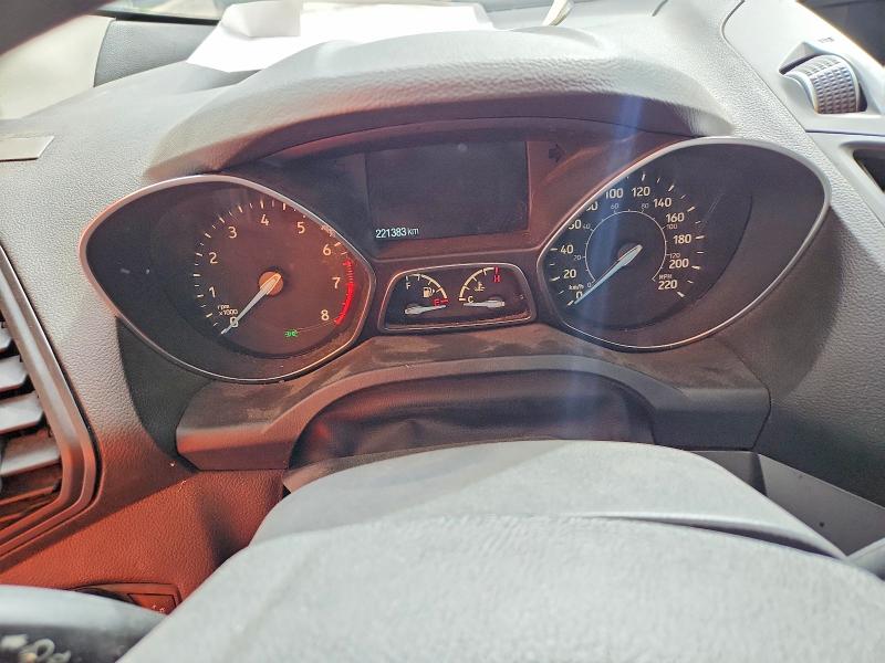2018 Ford Escape მანქანა იყიდება აუქციონზე, vin: 1FMCU9GD2JUD31229, აუქციონის ნომერი: 70558036