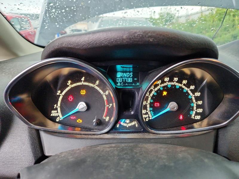 Продажа на аукционе авто 2014 Ford Fiesta, vin: 3FADP4BJ8EM186357, номер лота: 67450886
