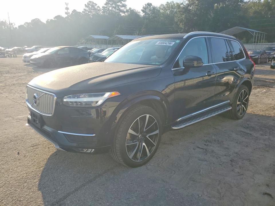 Aukcja sprzedaży 2018 Volvo Xc90, vin: YV4A22PL7J1344783, numer aukcji: 68804296