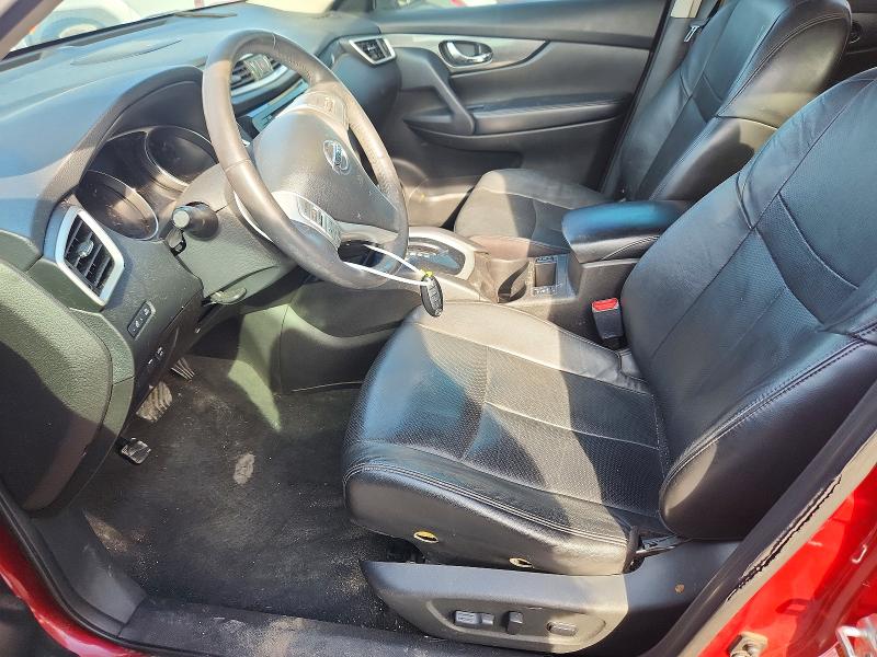 Продажа на аукционе авто 2015 Nissan Rogue, vin: 5N1AT2MT7FC781095, номер лота: 68131176