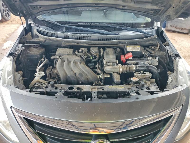 Продажа на аукционе авто 2018 Nissan Versa, vin: 3N1CN7AP0JL879249, номер лота: 70815936
