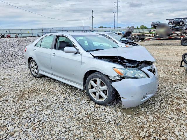 Продажа на аукционе авто 2007 Toyota Camry, vin: 4T1BK46K87U556221, номер лота: 69496786