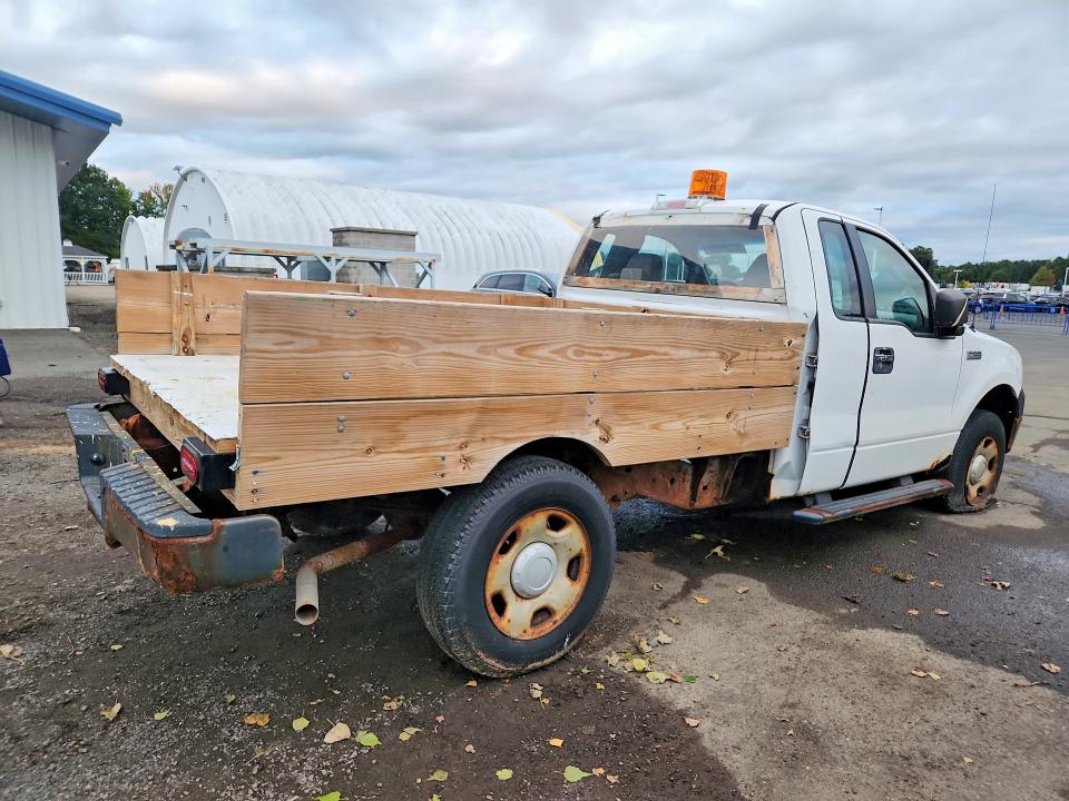 2006 Ford F150 მანქანა იყიდება აუქციონზე, vin: 1FTRF14W36NB40906, აუქციონის ნომერი: 70881156