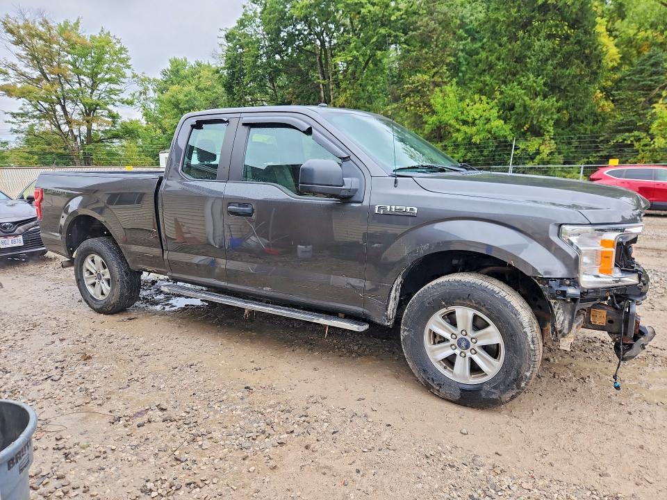 Продаж на аукціоні авто 2019 Ford F150, vin: 1FTFX1E56KKF33378, номер лоту: 69289986