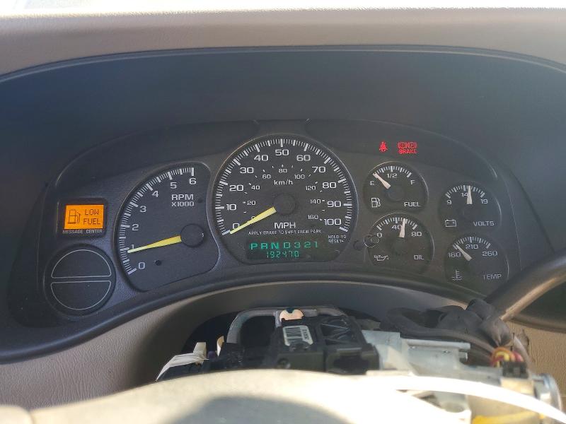 Продажа на аукционе авто 2001 Chevrolet Tahoe, vin: 1GNEC13T01R187012, номер лота: 69979766