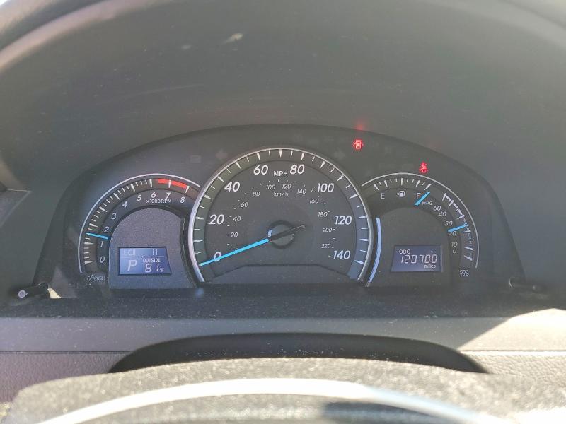 70745066 :رقم المزاد ، 4T1BF1FK1CU068158 vin ، 2012 Toyota Camry مزاد بيع