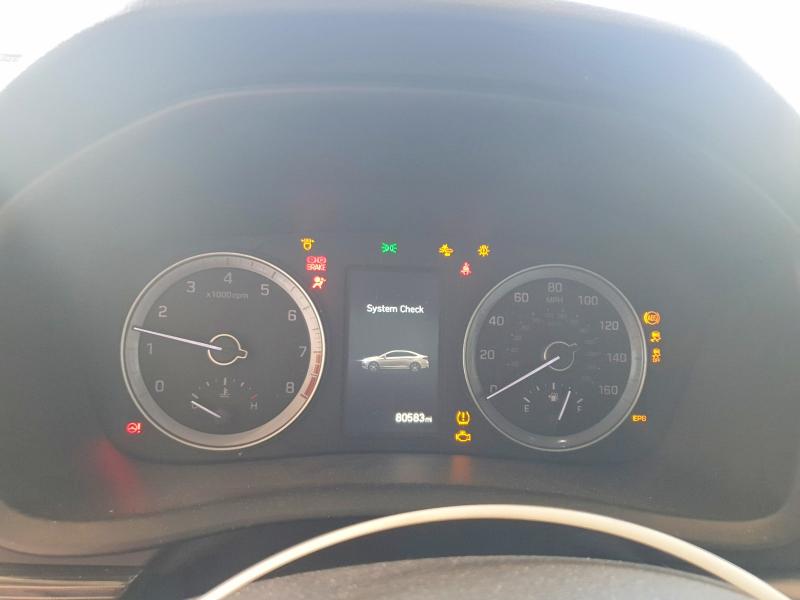 Aukcja sprzedaży 2019 Hyundai Sonata, vin: 5NPE34AF2KH820237, numer aukcji: 68920756