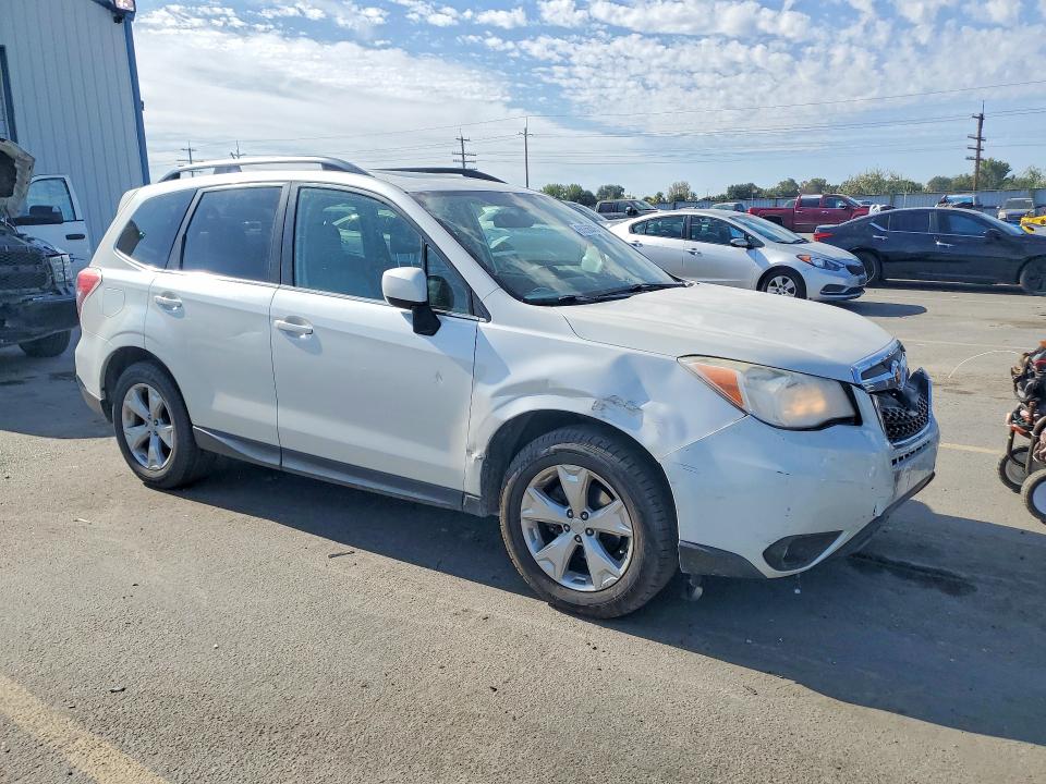 2014 Subaru Forester მანქანა იყიდება აუქციონზე, vin: JF2SJAJC7EH525331, აუქციონის ნომერი: 68956336