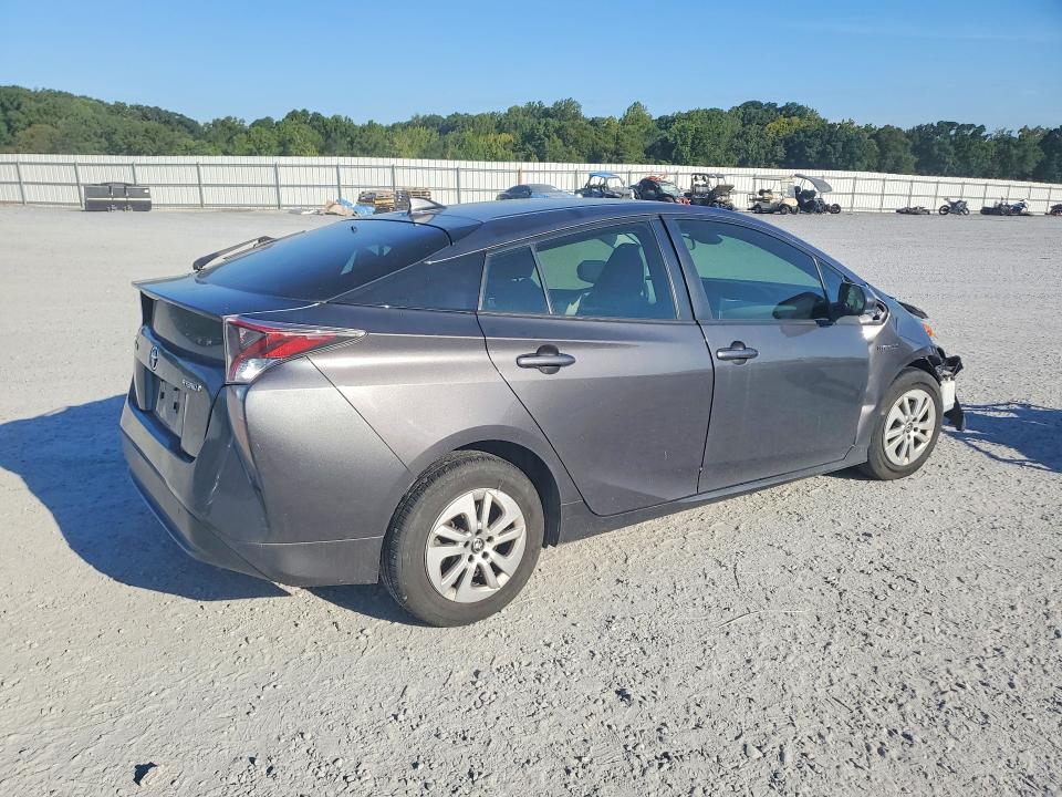 Продаж на аукціоні авто 2017 Toyota Prius, vin: JTDKBRFU5H3547972, номер лоту: 68537866