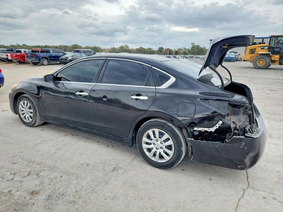 Продажа на аукционе авто 2015 Nissan Altima, vin: 1N4AL3AP0FC447272, номер лота: 71158906