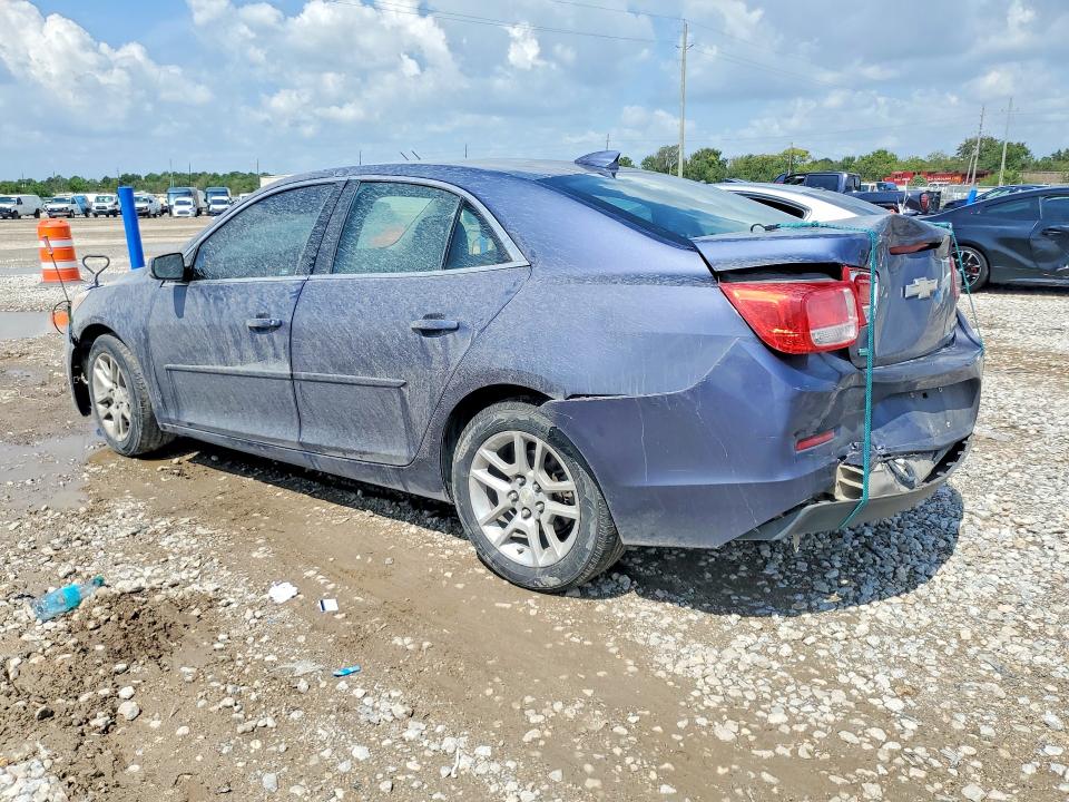 68671616 :رقم المزاد ، 1G11C5SL0FF272305 vin ، 2015 Chevrolet Malibu مزاد بيع