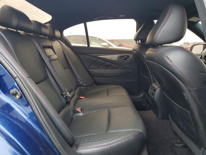 Aukcja sprzedaży 2019 Infiniti Q50, vin: JN1FV7AR5KM830294, numer aukcji: 70448036