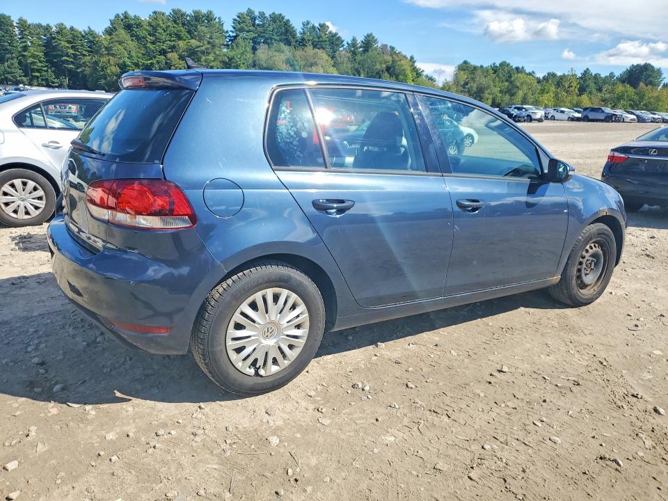 Продажа на аукционе авто 2012 Volkswagen Golf, vin: WVWDB7AJ9CW279445, номер лота: 69362096