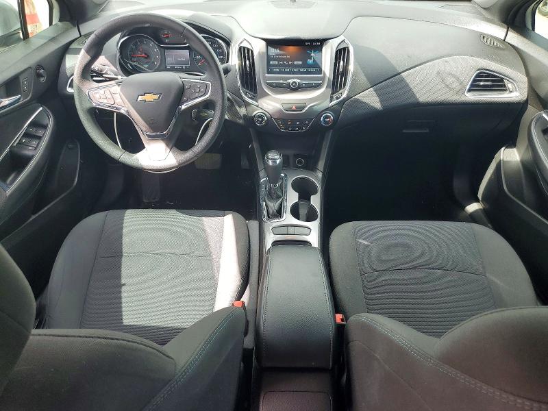 68823116 :رقم المزاد ، 1G1BE5SM6H7147345 vin ، 2017 Chevrolet Cruze مزاد بيع