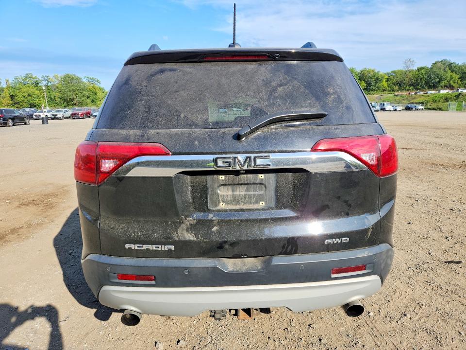 68807246 :رقم المزاد ، 1GKKNULS6KZ112089 vin ، 2019 Gmc Acadia مزاد بيع