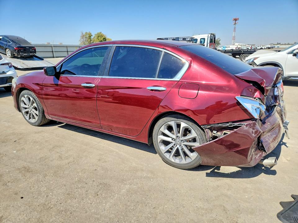 Продаж на аукціоні авто 2014 Honda Accord, vin: 1HGCR2F59EA116611, номер лоту: 70302296