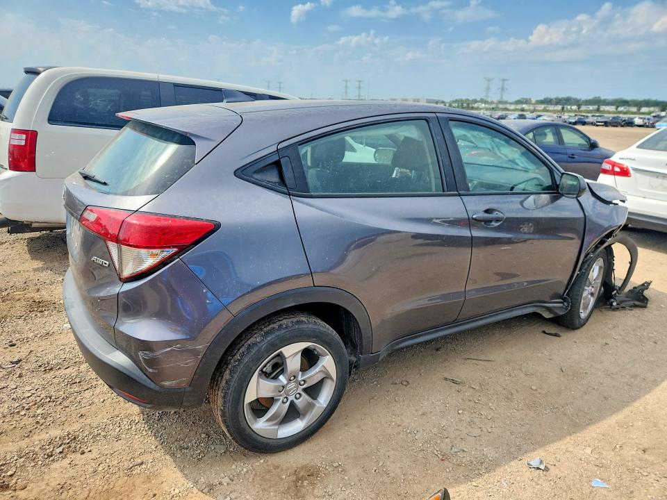 Aukcja sprzedaży 2021 Honda Hr-v, vin: 3CZRU6H38MM739420, numer aukcji: 67405236