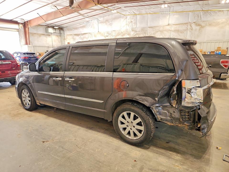 Aukcja sprzedaży 2016 Chrysler Town & Country, vin: 2C4RC1BG8GR253517, numer aukcji: 66885686