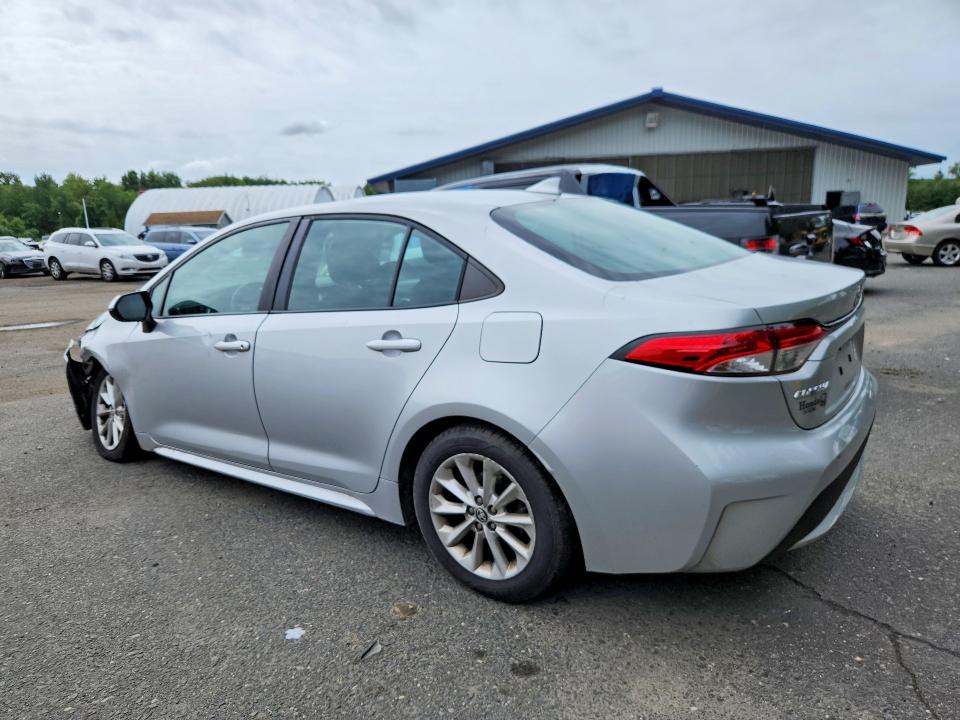 2020 Toyota Corolla მანქანა იყიდება აუქციონზე, vin: 5YFHPRAE5LP051159, აუქციონის ნომერი: 67237926
