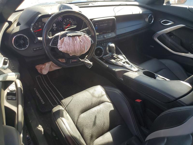 Aukcja sprzedaży 2019 Chevrolet Camaro, vin: 1G1FH3D72K0144317, numer aukcji: 67058306