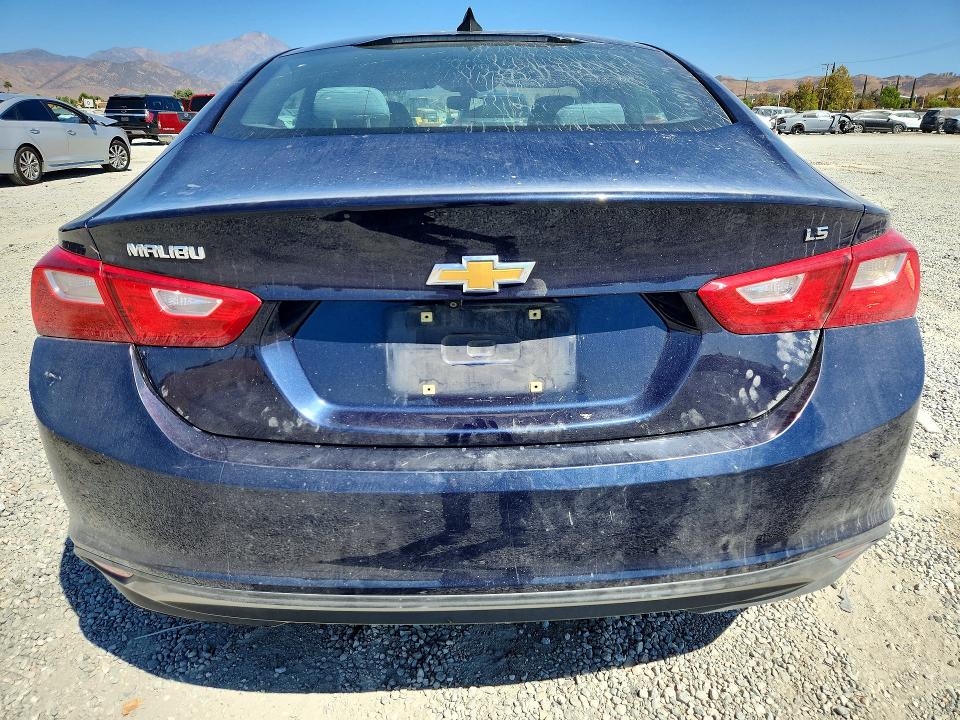 Продаж на аукціоні авто 2016 Chevrolet Malibu, vin: 1G1ZB5ST6GF275832, номер лоту: 67846276
