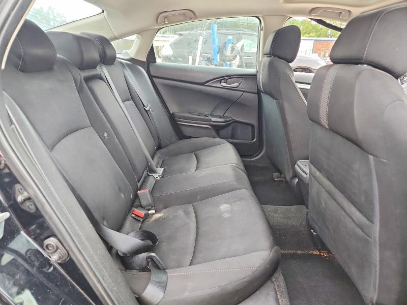 Продажа на аукционе авто 2020 Honda Civic, vin: 19XFC1F36LE014554, номер лота: 68777846