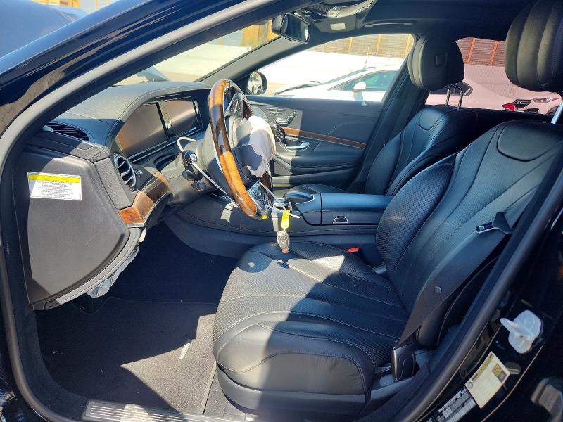 Продаж на аукціоні авто 2014 Mercedes-benz S, vin: WDDUG8CB2EA006463, номер лоту: 68584636