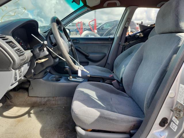 Продаж на аукціоні авто 2001 Honda Civic, vin: 2HGES16571H501930, номер лоту: 67513146