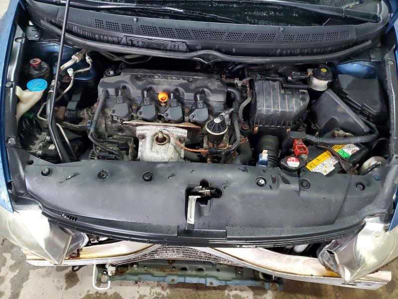 Aukcja sprzedaży 2011 Honda Civic, vin: 19XFA1F59BE044041, numer aukcji: 69756716