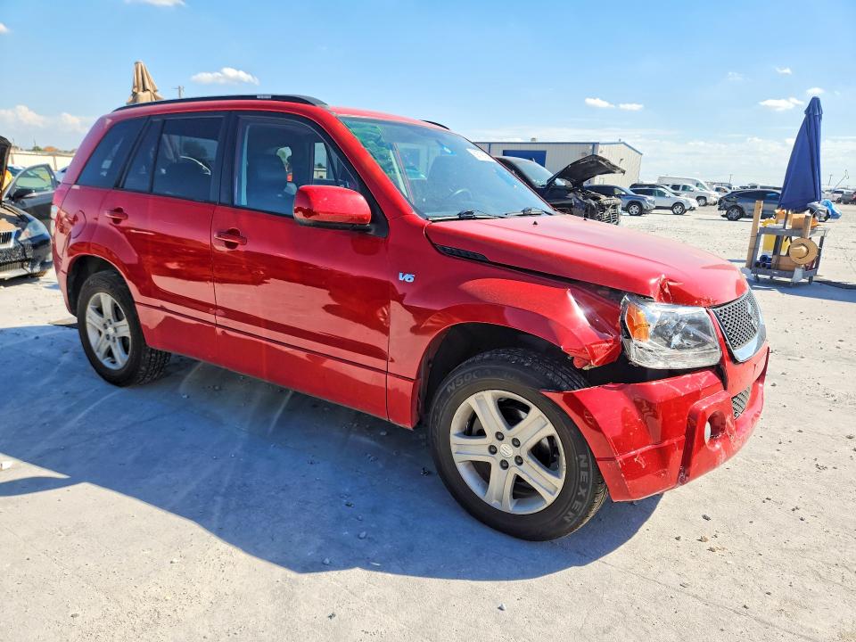 Продаж на аукціоні авто 2006 Suzuki Grand Vitara, vin: JS3TD947864102257, номер лоту: 69779106