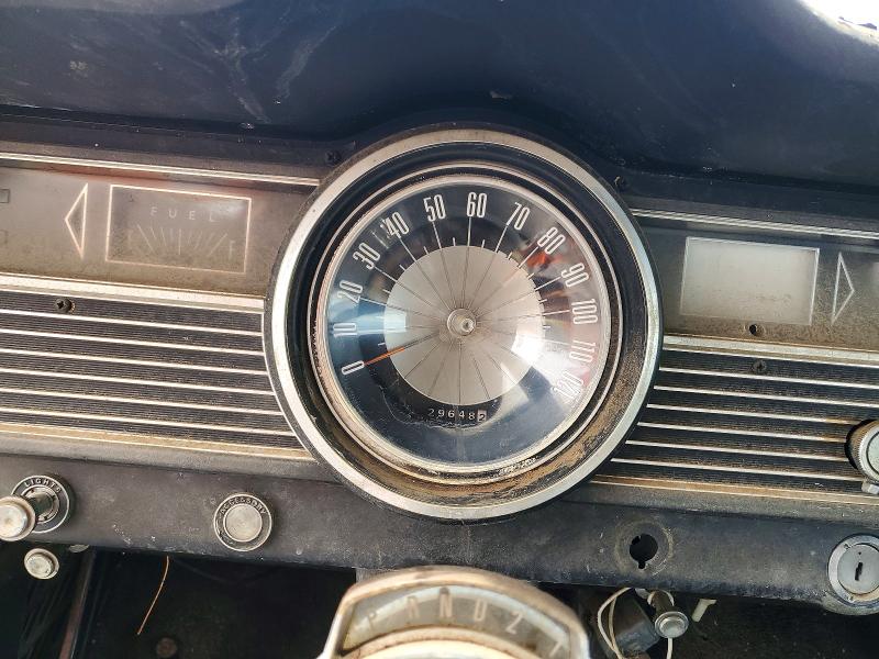 1967 Mercury Monterey მანქანა იყიდება აუქციონზე, vin: 107Z44H508532            , აუქციონის ნომერი: 68407496