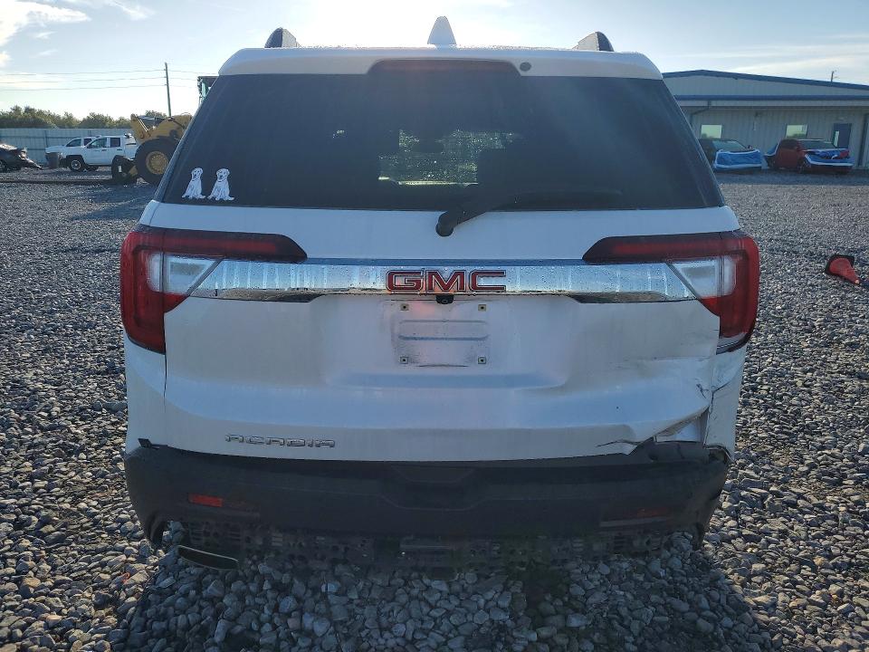 2021 Gmc Acadia მანქანა იყიდება აუქციონზე, vin: 1GKKNMLS2MZ157419, აუქციონის ნომერი: 67411696