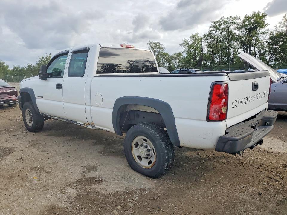 Продажа на аукционе авто 2005 Chevrolet Silverado, vin: 1GCHK29U25E320414, номер лота: 70280296