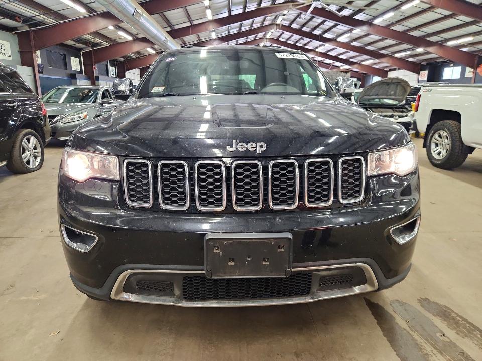 Aukcja sprzedaży 2018 Jeep Grand Cherokee, vin: 1C4RJFBG8JC483996, numer aukcji: 67270036