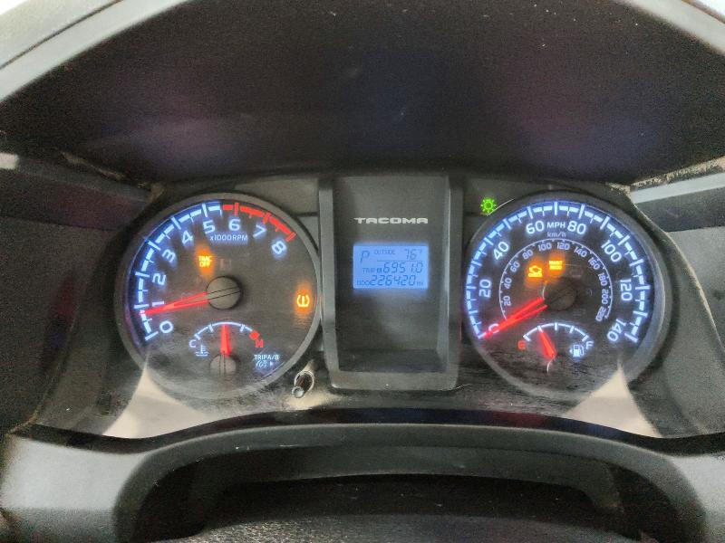 Aukcja sprzedaży 2017 Toyota Tacoma, vin: 5TFRX5GN1HX092269, numer aukcji: 67473956