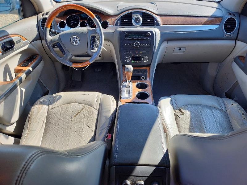 Aukcja sprzedaży 2010 Buick Enclave, vin: 5GALRBED5AJ119797, numer aukcji: 70414896