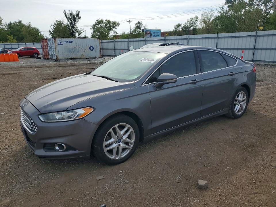 Продажа на аукционе авто 2013 Ford Fusion, vin: 3FA6P0HRXDR289764, номер лота: 67925676