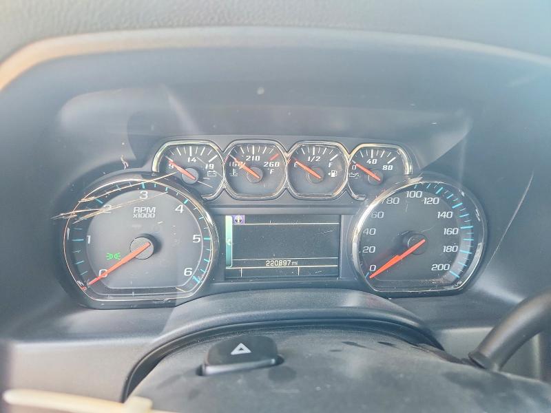 68584156 :رقم المزاد ، 3GCUKREC7GG102324 vin ، 2016 Chevrolet Silverado مزاد بيع