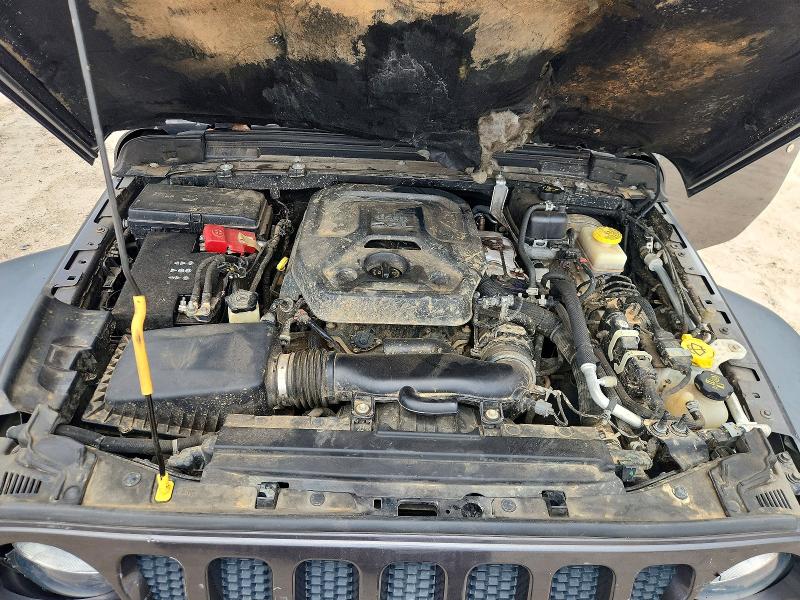 2020 Jeep Wrangler მანქანა იყიდება აუქციონზე, vin: 1C4GJXAN3LW154802, აუქციონის ნომერი: 68204716