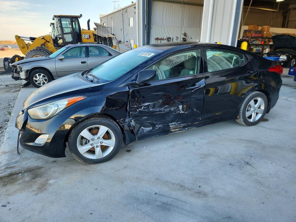 Продажа на аукционе авто 2013 Hyundai Elantra, vin: 5NPDH4AE4DH399094, номер лота: 68378296