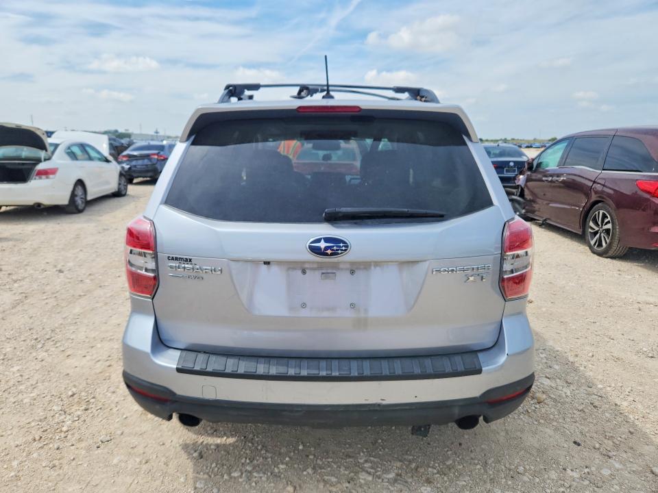 2015 Subaru Forester მანქანა იყიდება აუქციონზე, vin: JF2SJGWC8FH596373, აუქციონის ნომერი: 70511386