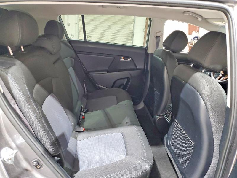 Продаж на аукціоні авто 2015 Kia Sportage, vin: KNDPB3ACXF7750119, номер лоту: 67481376