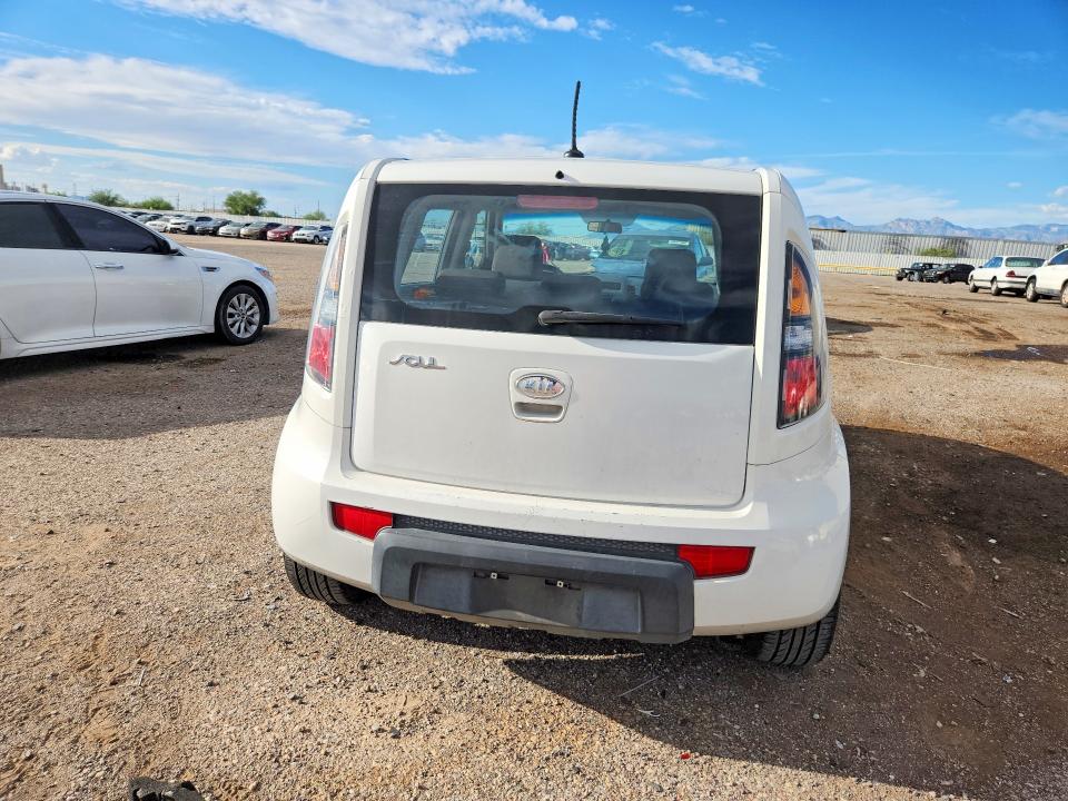 Aukcja sprzedaży 2010 Kia Soul, vin: KNDJT2A14A7140382, numer aukcji: 69688166