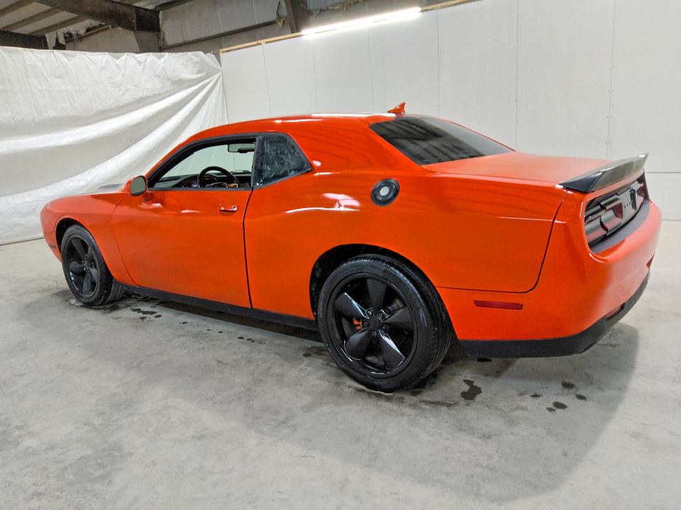2017 Dodge Challenger მანქანა იყიდება აუქციონზე, vin: 2C3CDZAGXHH542803, აუქციონის ნომერი: 65920036