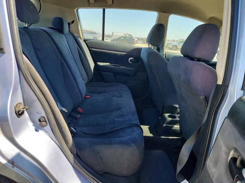 70823596 :رقم المزاد ، 3N1BC13E59L452882 vin ، 2009 Nissan Versa مزاد بيع
